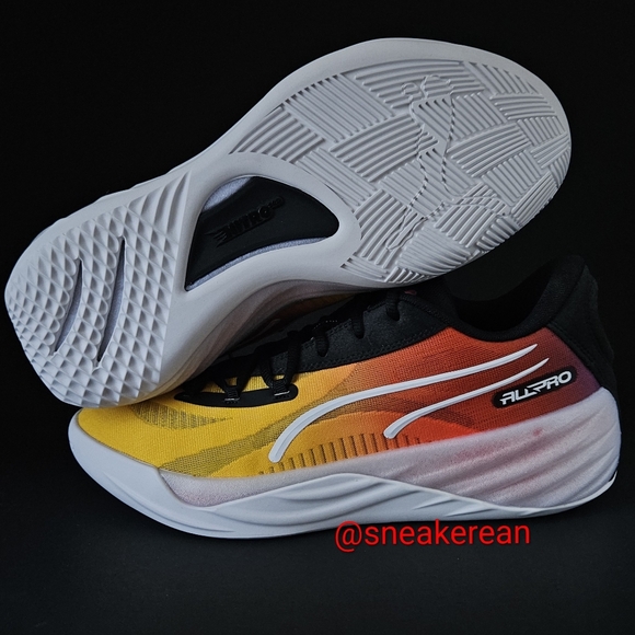 2 Pairs Puma ALL PRO NITRO